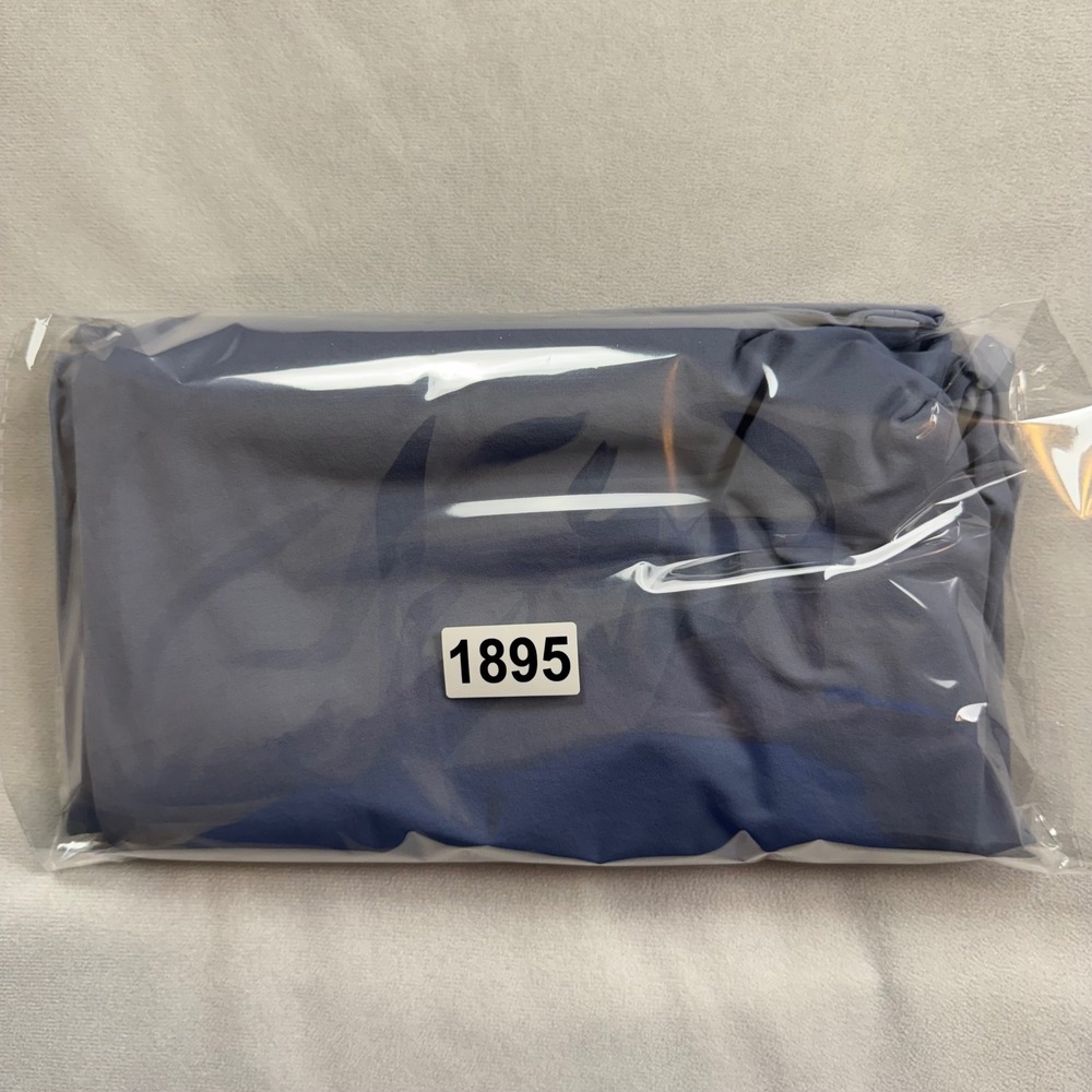 Vineyard Vines On-The-Go Pant Mens *34x30* Gray Blue Performance Chino FLAW - Picture 7 of 7